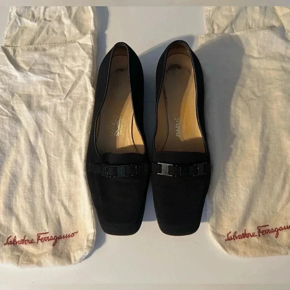 Salvatore Ferragamo | Women’s Tours Loafer Size 7.5